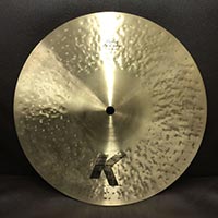 K.Zildjian ジルジャン K Custom Dark Splash 1 0cm カスタム ダークスプラッシュ シンバル