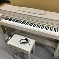 YAMAHA Clavinova CLP-535WA 2015年製