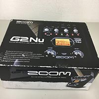 ZOOM G2Nu マルチエフェクター